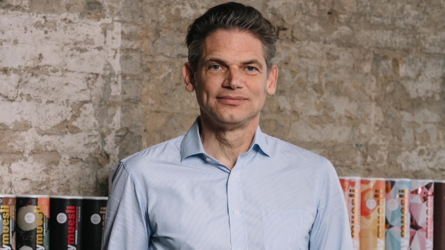 Marketing- und Vertriebschef von Mymuesli geht - Dr. Henrik Haenecke, der bei Mymuesli den Bereich Marketing und Vertrieb als CEO leitete, scheidet aus dem Vorstand aus - Quelle: Viktor Strasse
